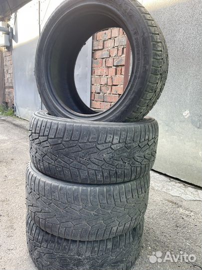 Nokian Tyres Hakkapeliitta 7 245/45 R17