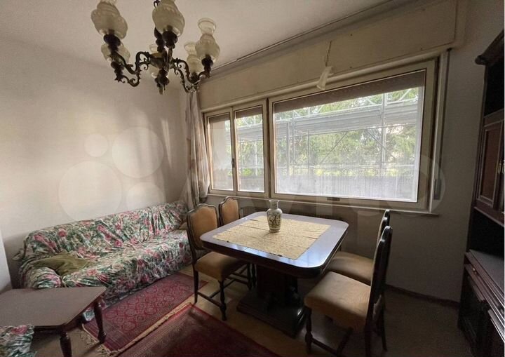 3-к. квартира, 96 м² (Италия)