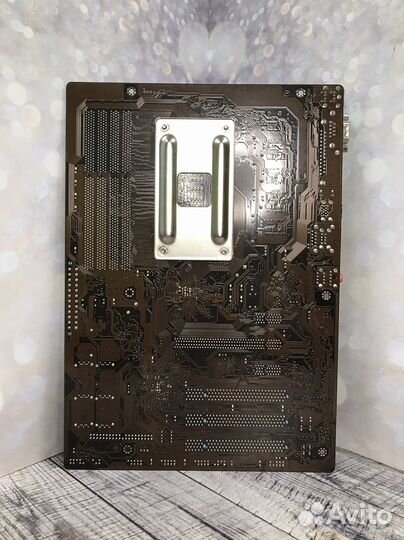Asus M5A7BL/usb3+AMD Phenom IIx4965+Кулер