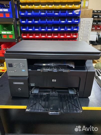 Мфу HP M1132 mfp