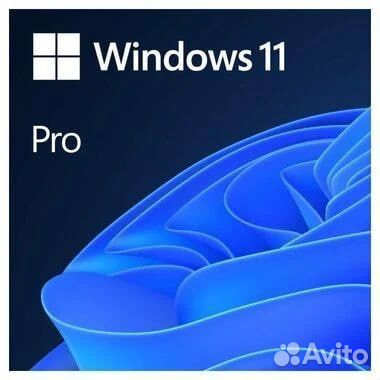 Windows 10/11 PRO Ключ активации навсегда