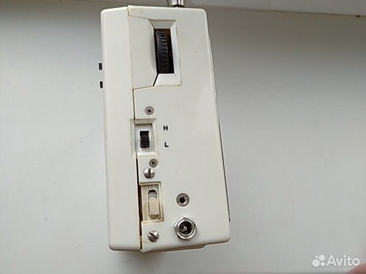 Радиоприемники hitachi