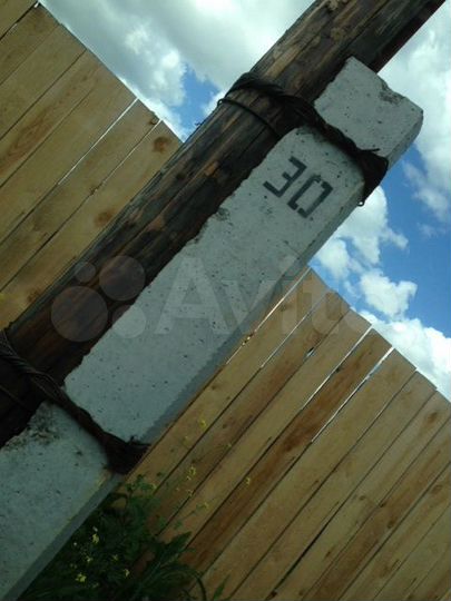 Участок 10,5 сот. (СНТ, ДНП)