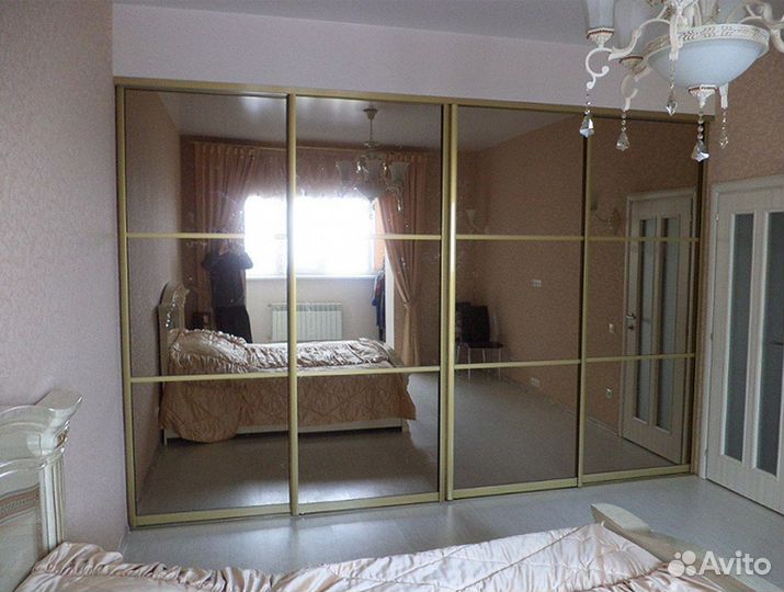 Шкаф с зеркалом гарантия