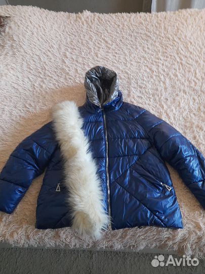 Куртка женская размер 50-52 Зима