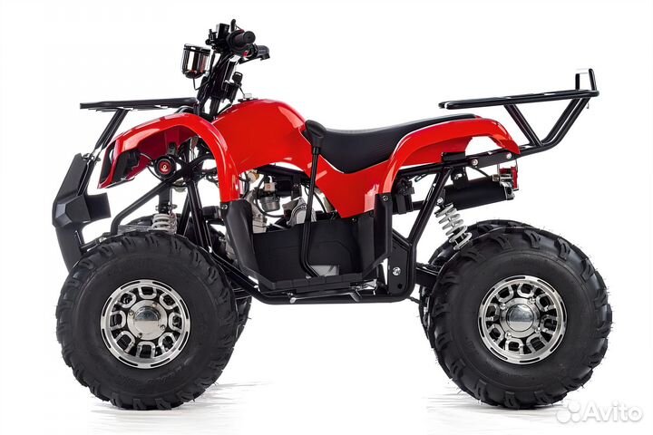 Квадроцикл Tiger Opti 150