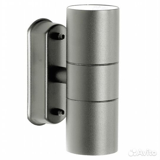 Светильник цилиндр на стену DH0704 2*GU10 11882