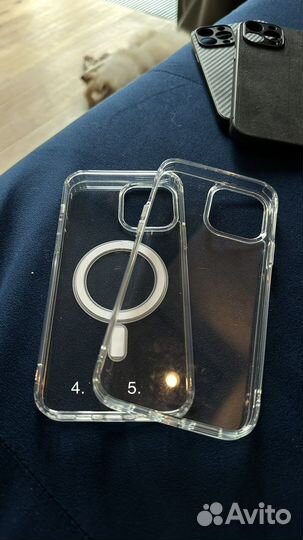 Чехлы на iPhone 13 pro max