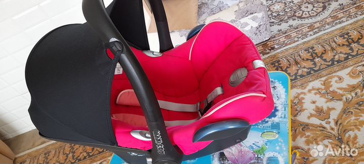 Автолюлька maxi cosi