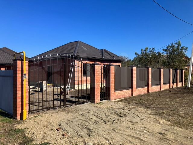 Готовый дом в Тимашевске купить