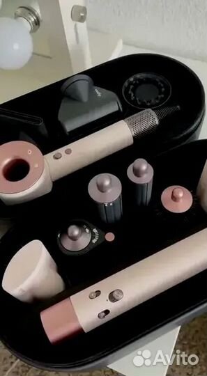 Стайлер Dysоn Фен