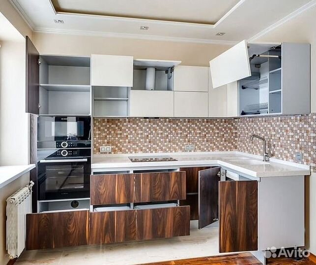 Кухонный гарнитур Вита на заказ