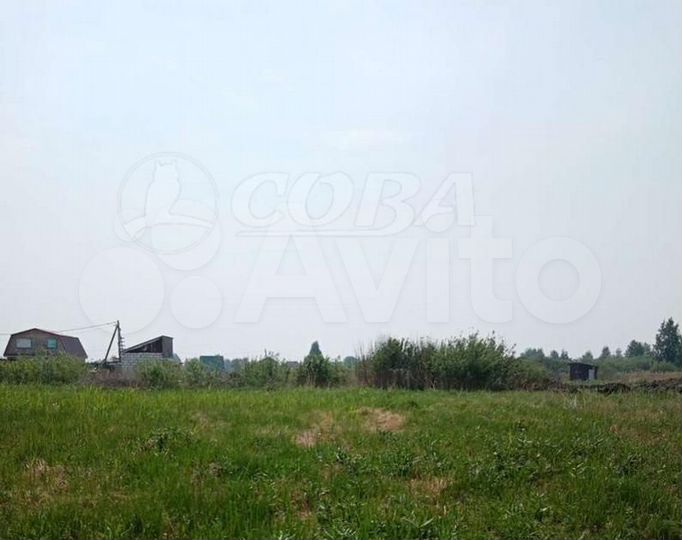 Участок 8 сот. (СНТ, ДНП)