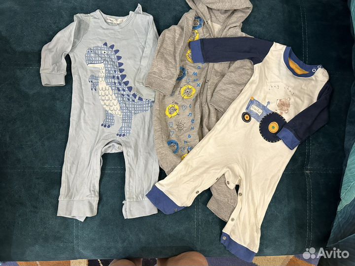 Одежда пакетом