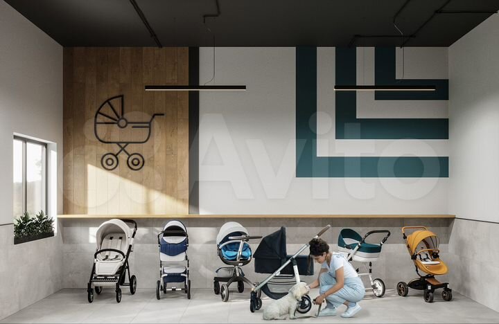 2-к. квартира, 48,7 м², 7/23 эт.