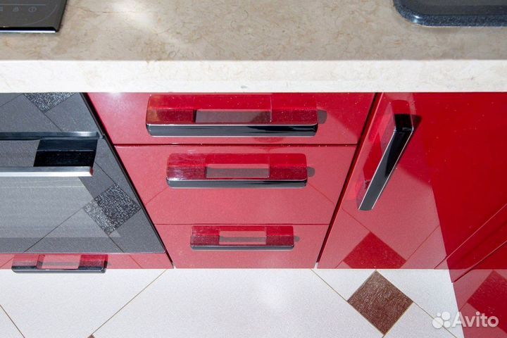 Кухонный гарнитур Malta на заказ