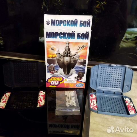 Мини -Игра настольная