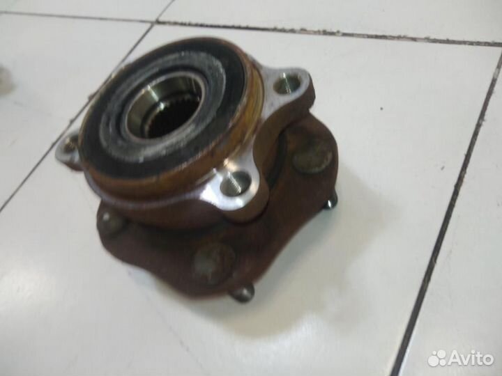 Ступица передняя Nissan X-Trail 3 T32 2014