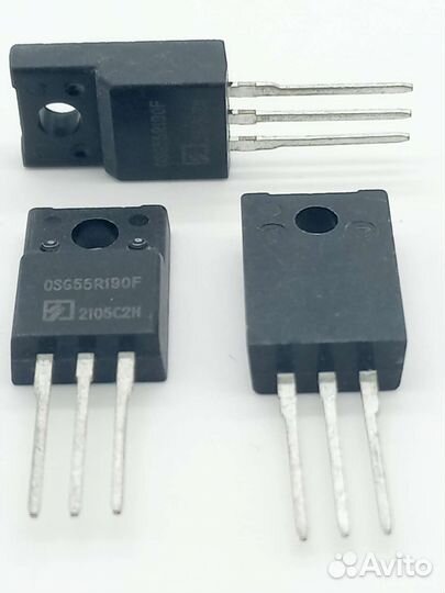 Транзистор Osg55r190f