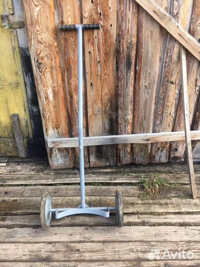 Коляски для перевоза бидона (2шт)