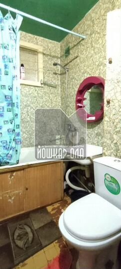 2-к. квартира, 43 м², 4/5 эт.