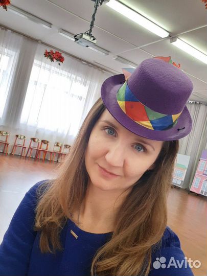 Преподаватель вокала для взрослых и детей