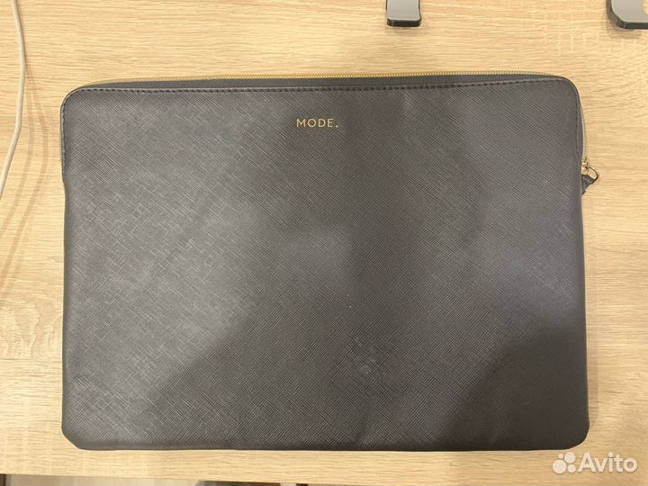 Папка чехол DBramante Mode Paris для MacBook кожа