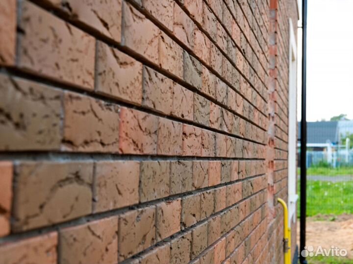 Облицовочный кирпич оптом