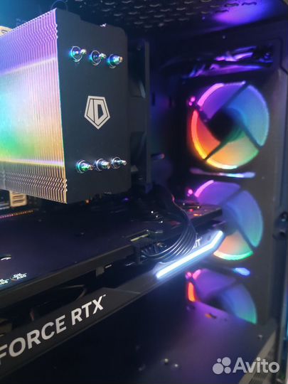 Игровой компьютер / i5 / RTX 4060