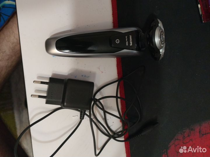 Бритва электрическая philips series 9000 sh90