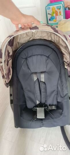 Коляска stokke xplory 2 в 1