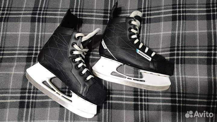 Коньки хоккейные Nordway 38р
