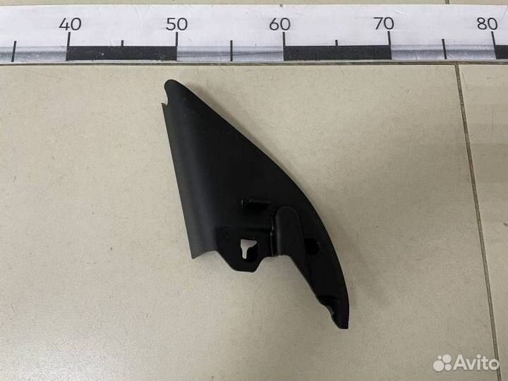 Крышка зеркала внутренняя левая Skoda Octavia A8 2