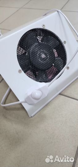 Маникюрный пылесос