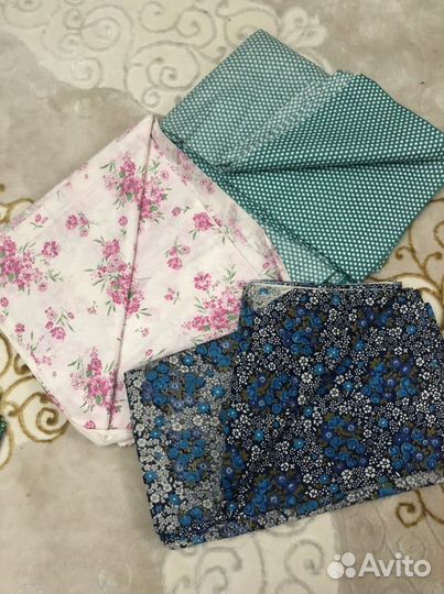 Отрез ткани СССР