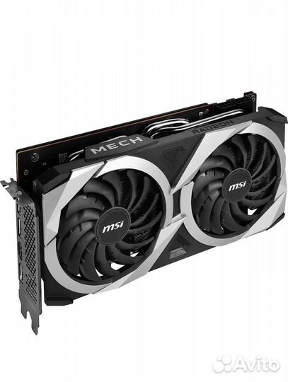 MSI Gaming Radeon RX 6750 XT 12GB