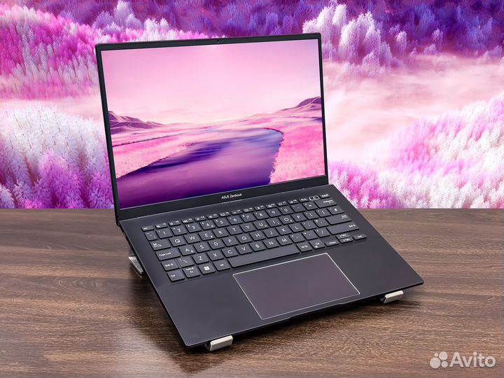 Современный ноутбук Asus Intel i7 – премиум класс