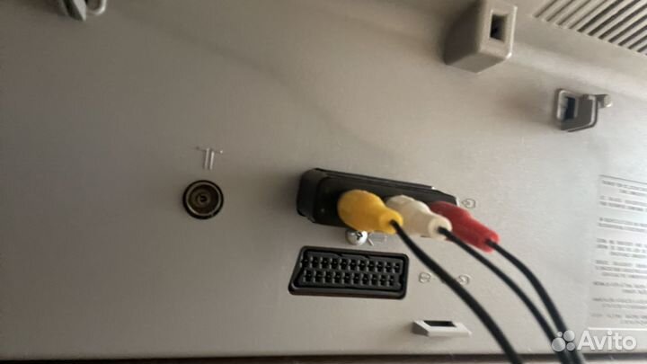 Телевизор sony trinitron