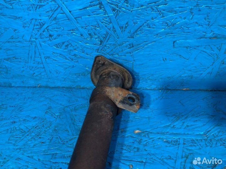 Глушитель выхлопных газов Mitsubishi Pajero