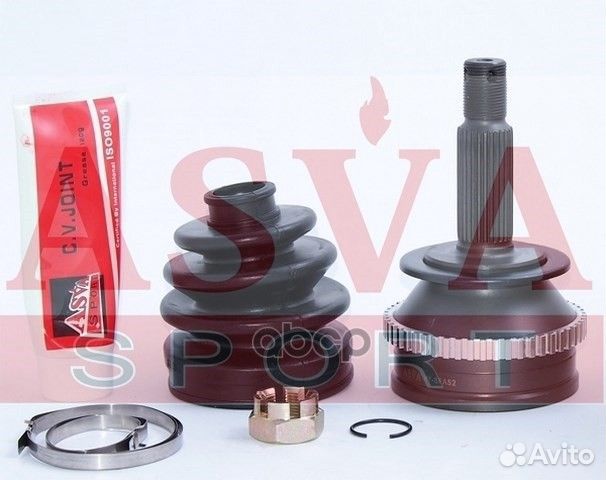 Шрунаружный 26x60x27 hyundai hyundai : santa FE