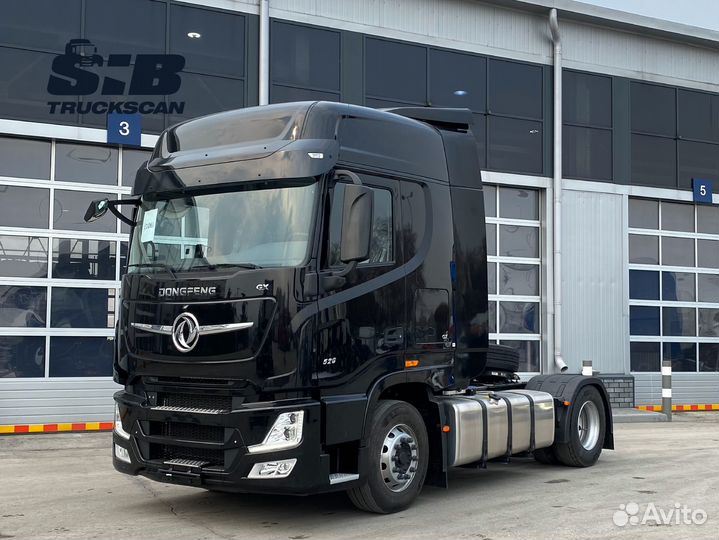 DongFeng DFH 4180 4x2, 2023