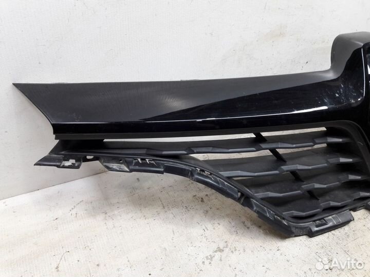 Решетка радиатора Renault Kaptur 2016