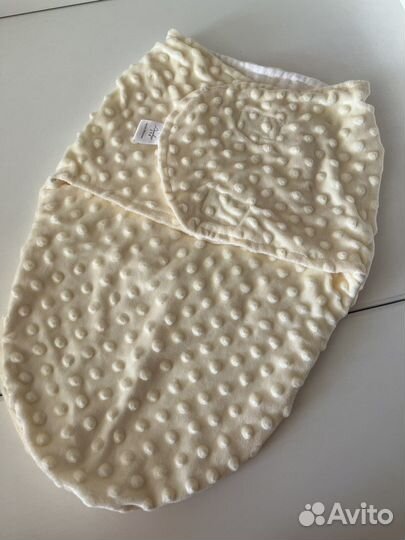 Конверт для новорожденных новый