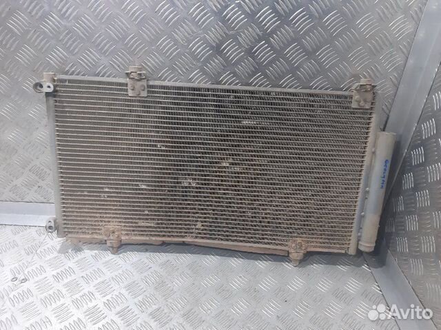 Радиатор кондиционера Geely Mk MR479QA 2008