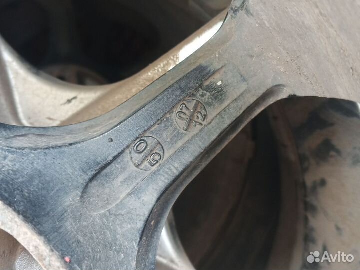 Литые диски r14