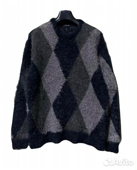 Number nine свитер