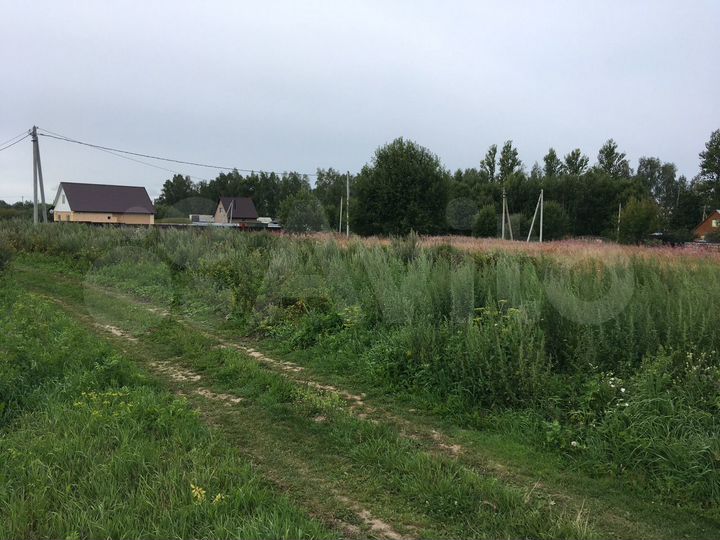 Участок 30 сот. (ИЖС)