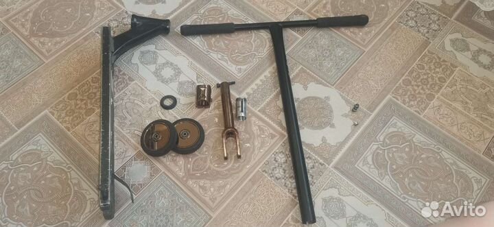 Детали для самоката