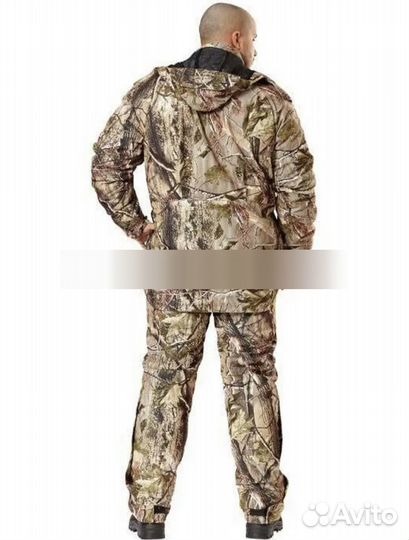 Костюм зимний с подогревом