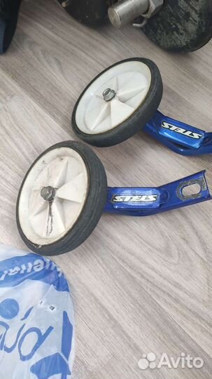 Детский велосипед бу